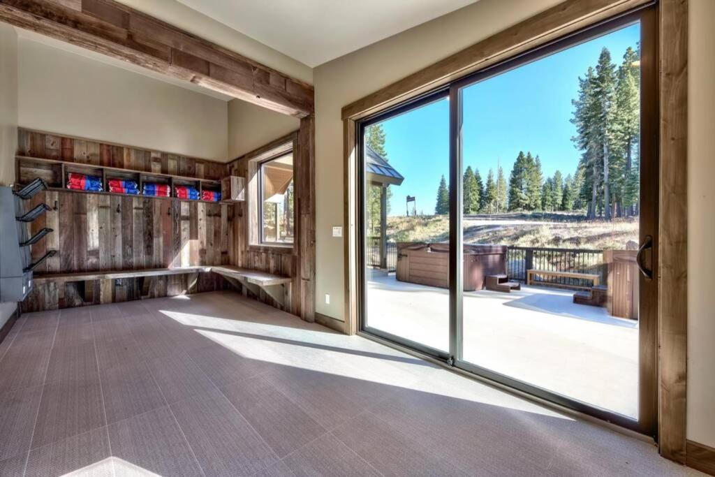 Blue Mountain Majesty Villa Truckee Eksteriør bilde