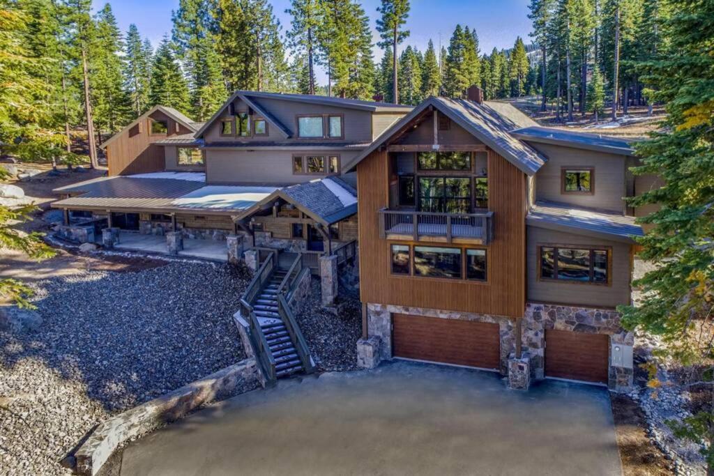 Blue Mountain Majesty Villa Truckee Eksteriør bilde