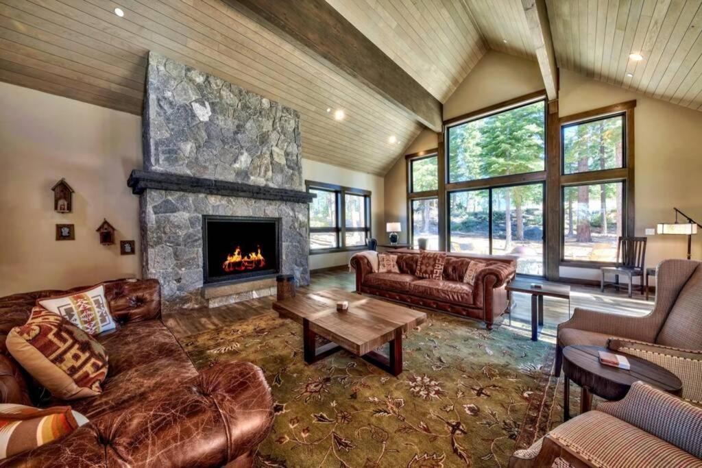 Blue Mountain Majesty Villa Truckee Eksteriør bilde