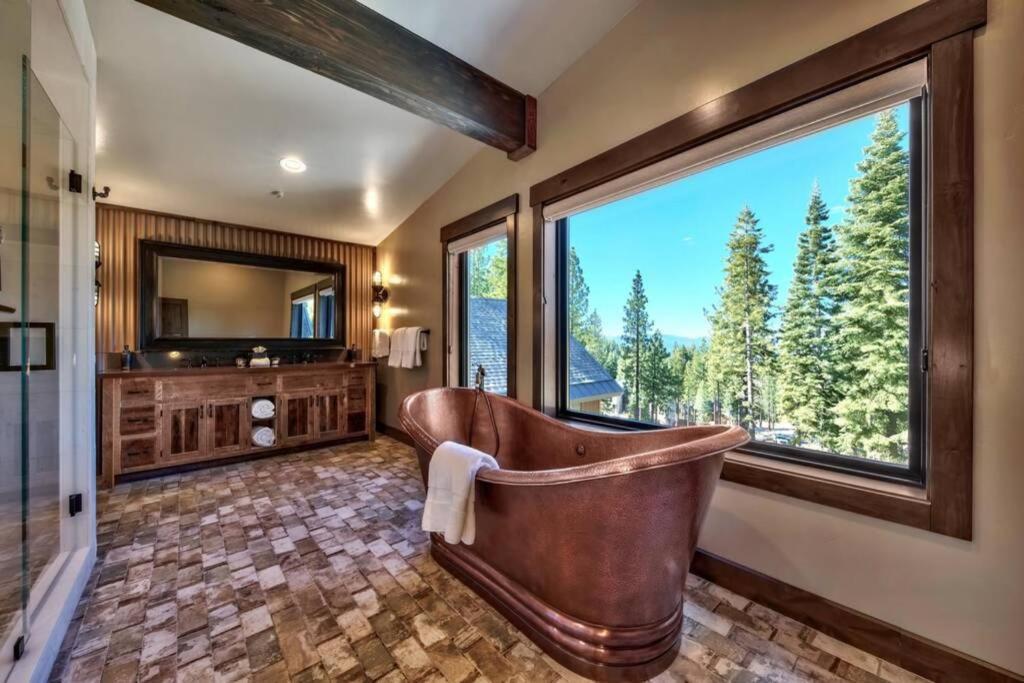 Blue Mountain Majesty Villa Truckee Eksteriør bilde