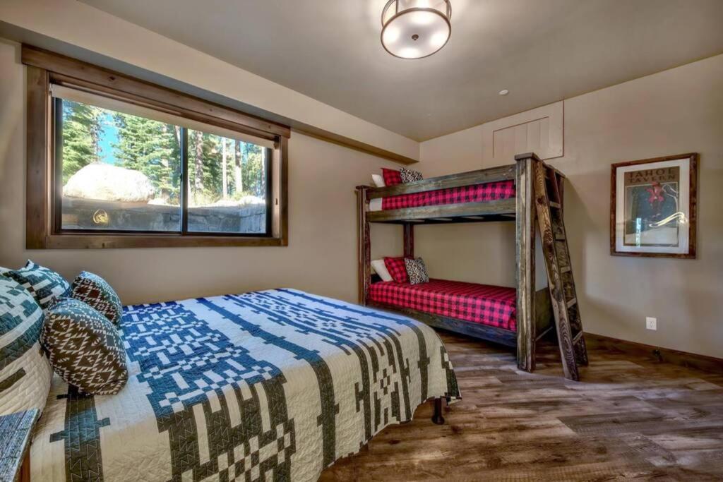 Blue Mountain Majesty Villa Truckee Eksteriør bilde