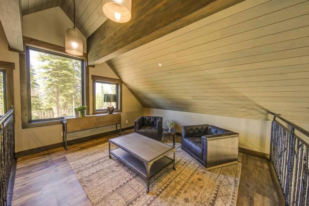 Blue Mountain Majesty Villa Truckee Eksteriør bilde