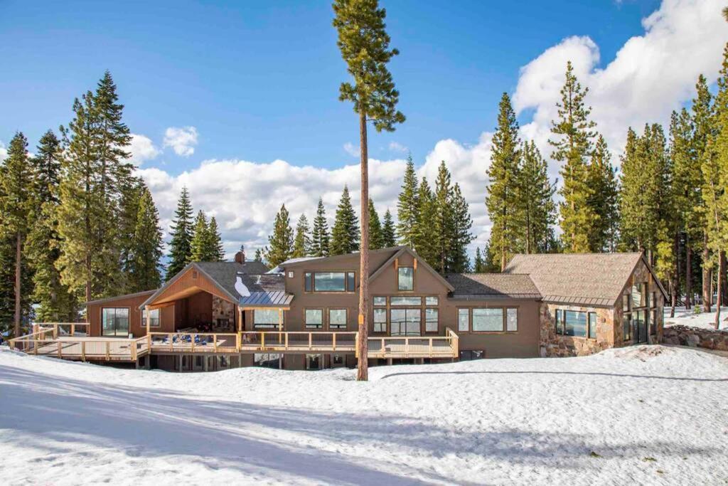 Blue Mountain Majesty Villa Truckee Eksteriør bilde