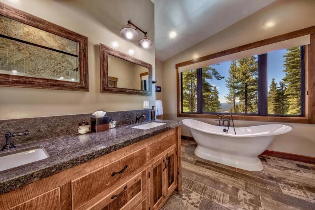 Blue Mountain Majesty Villa Truckee Eksteriør bilde