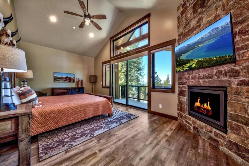 Blue Mountain Majesty Villa Truckee Eksteriør bilde
