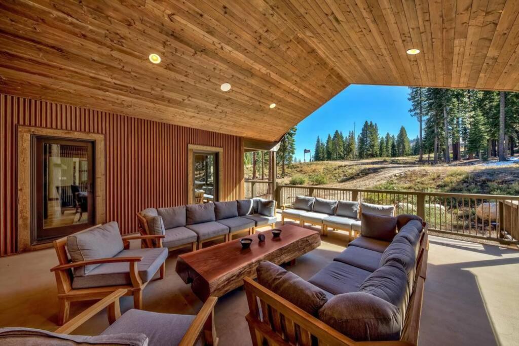 Blue Mountain Majesty Villa Truckee Eksteriør bilde