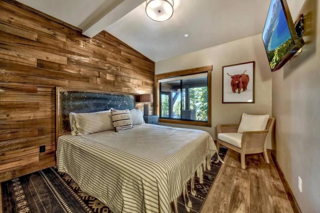 Blue Mountain Majesty Villa Truckee Eksteriør bilde