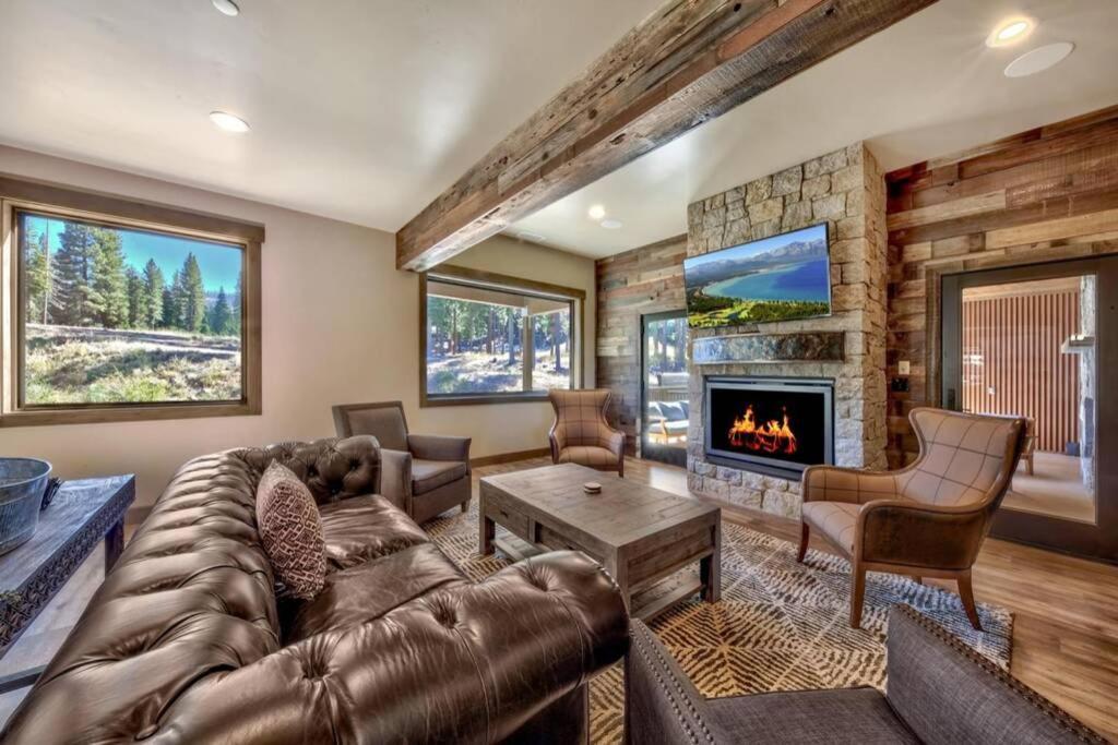 Blue Mountain Majesty Villa Truckee Eksteriør bilde