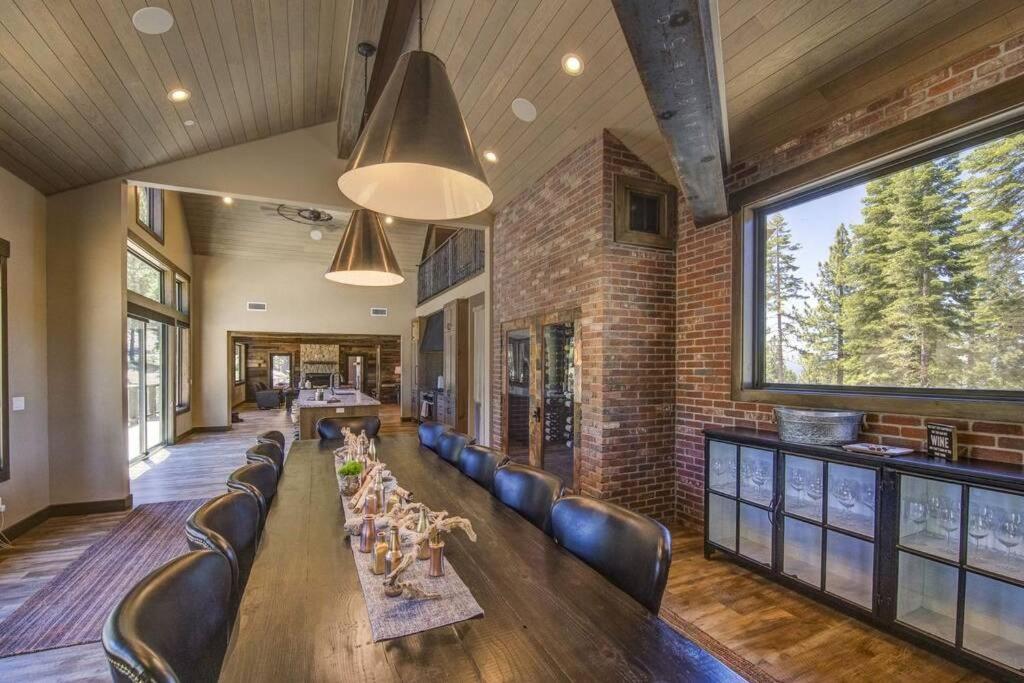 Blue Mountain Majesty Villa Truckee Eksteriør bilde