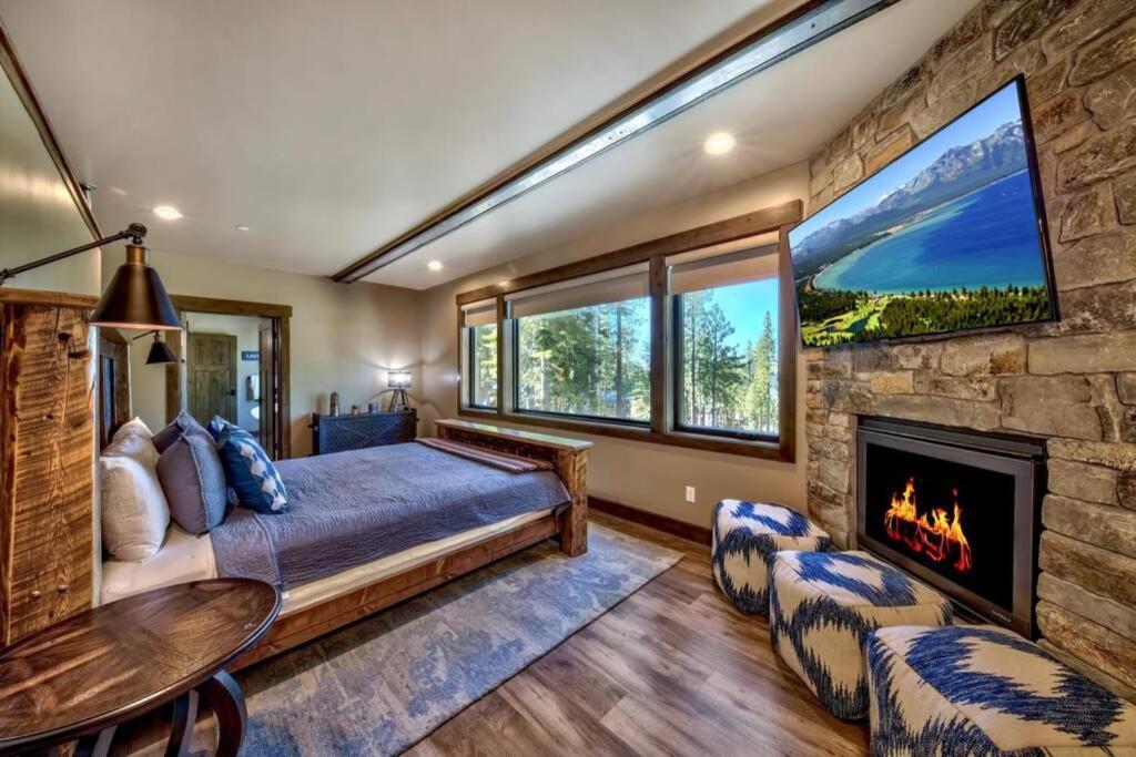 Blue Mountain Majesty Villa Truckee Eksteriør bilde