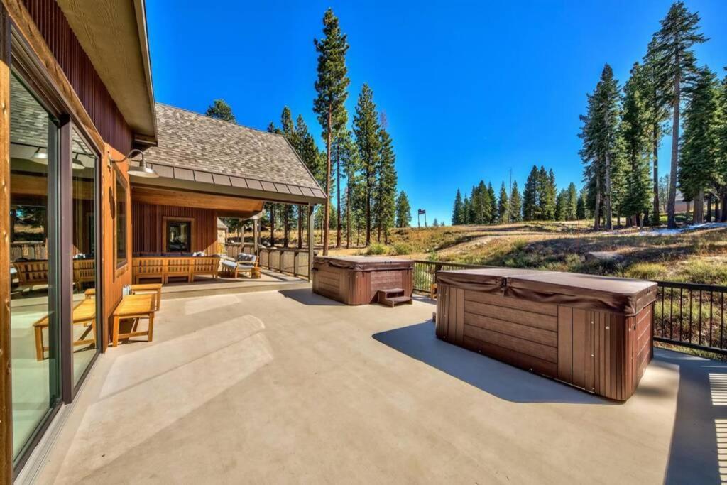 Blue Mountain Majesty Villa Truckee Eksteriør bilde